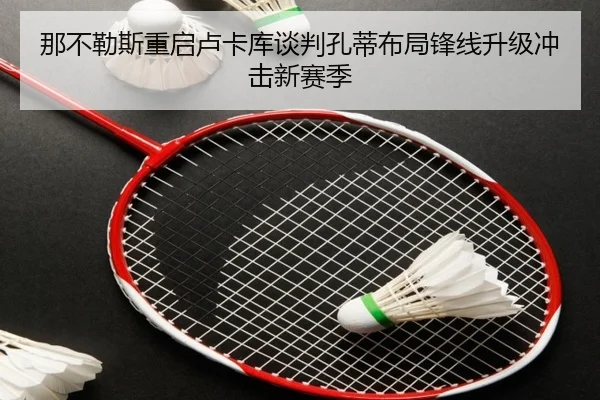 那不勒斯重启卢卡库谈判孔蒂布局锋线升级冲击新赛季